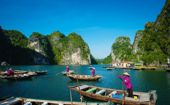 Amazing North Of Vietnam