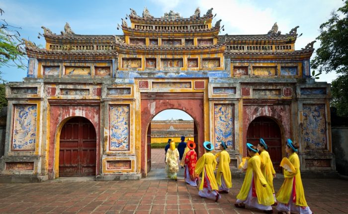 Central Vietnam: Heritage Journey