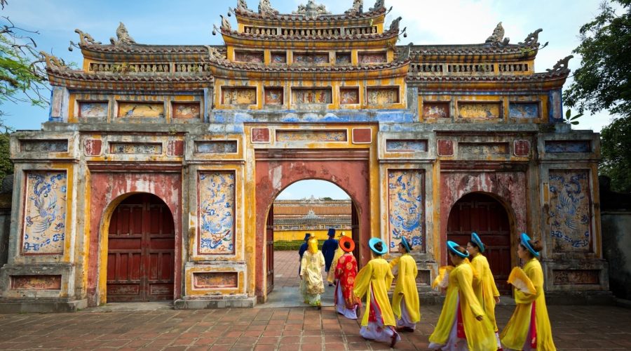 Central Vietnam: Heritage Journey