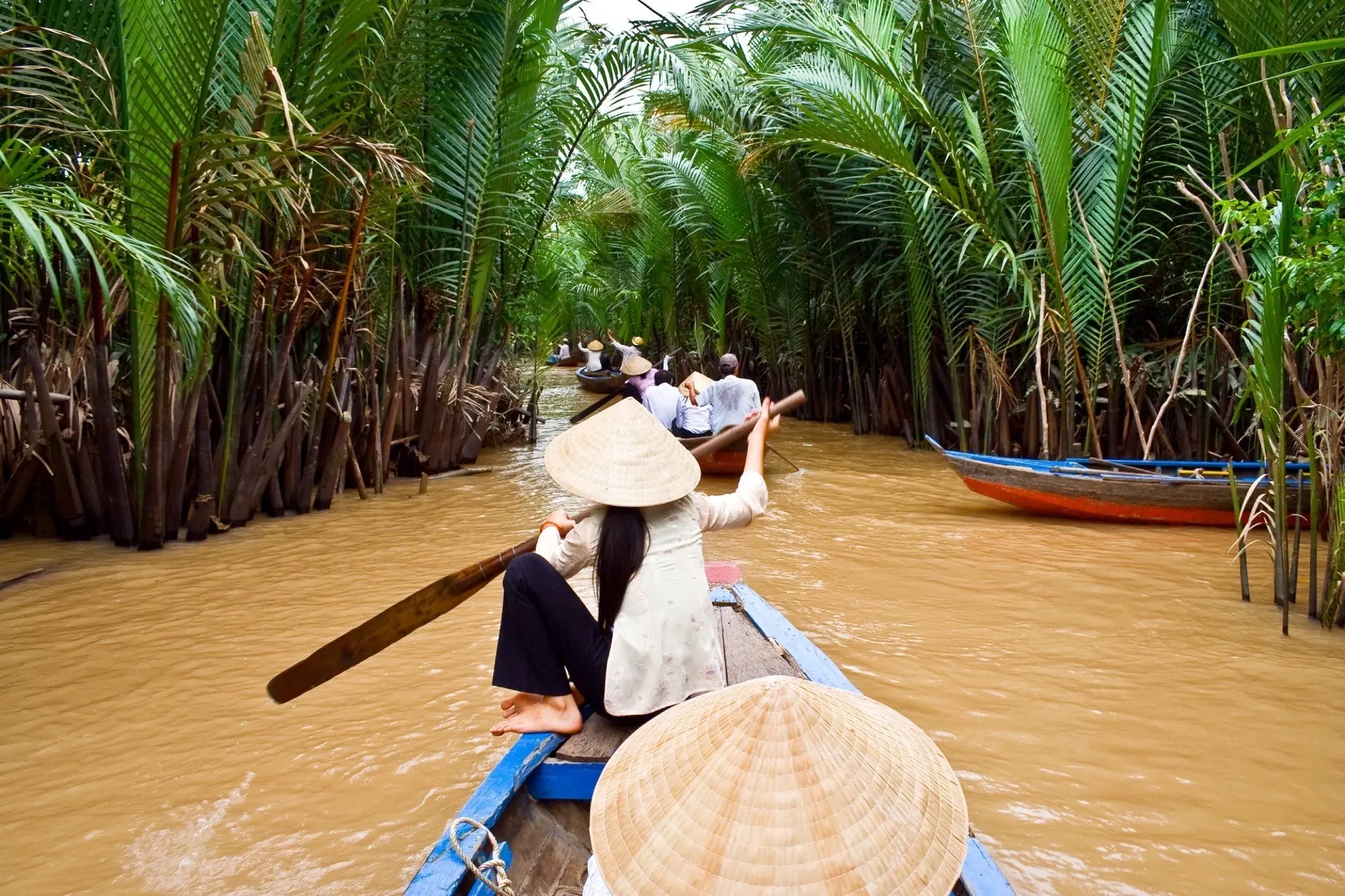 mekong delta cruise