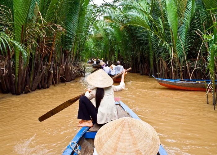 Mekong Boat Tour