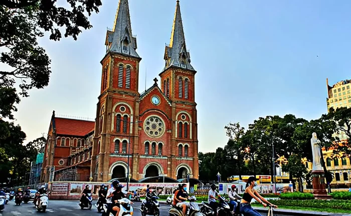 Ho Chi Minh City - Vietnam