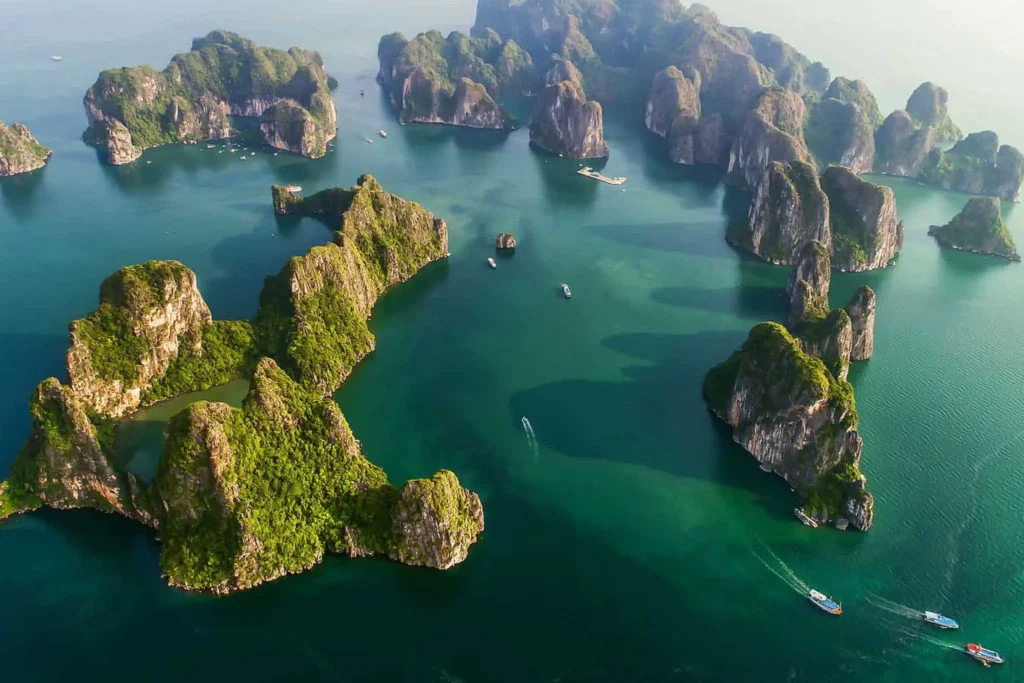 Ha long bay 13