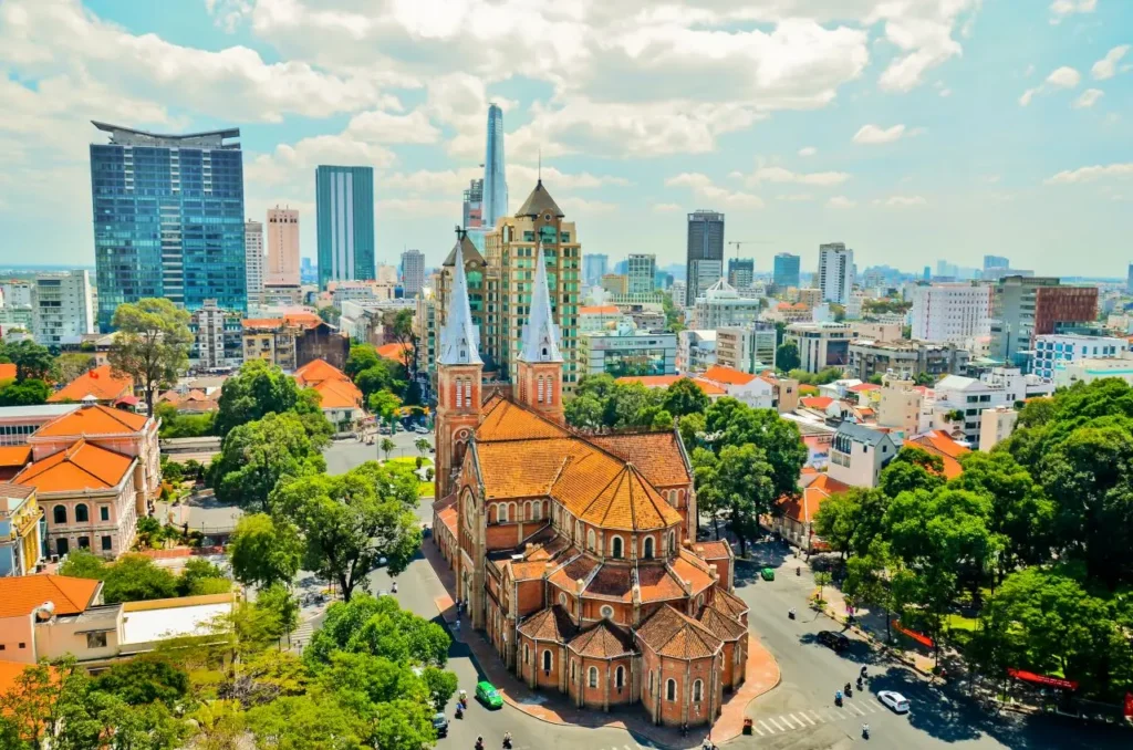 Ho chi minh city