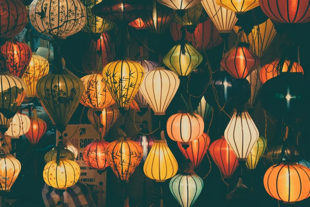 Hoi an lantern