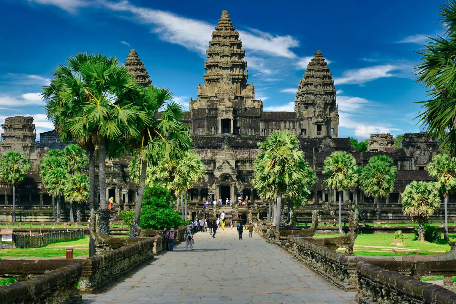 Angkor wat siem reap