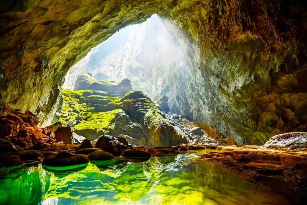 Dong phong nha 9
