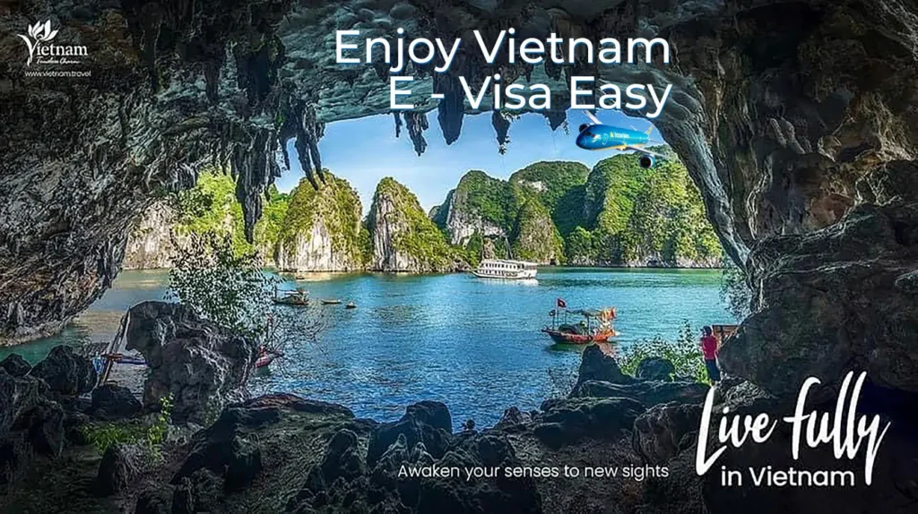 Enjoy vietnam e visa easy