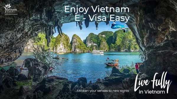 Enjoy vietnam e visa easy
