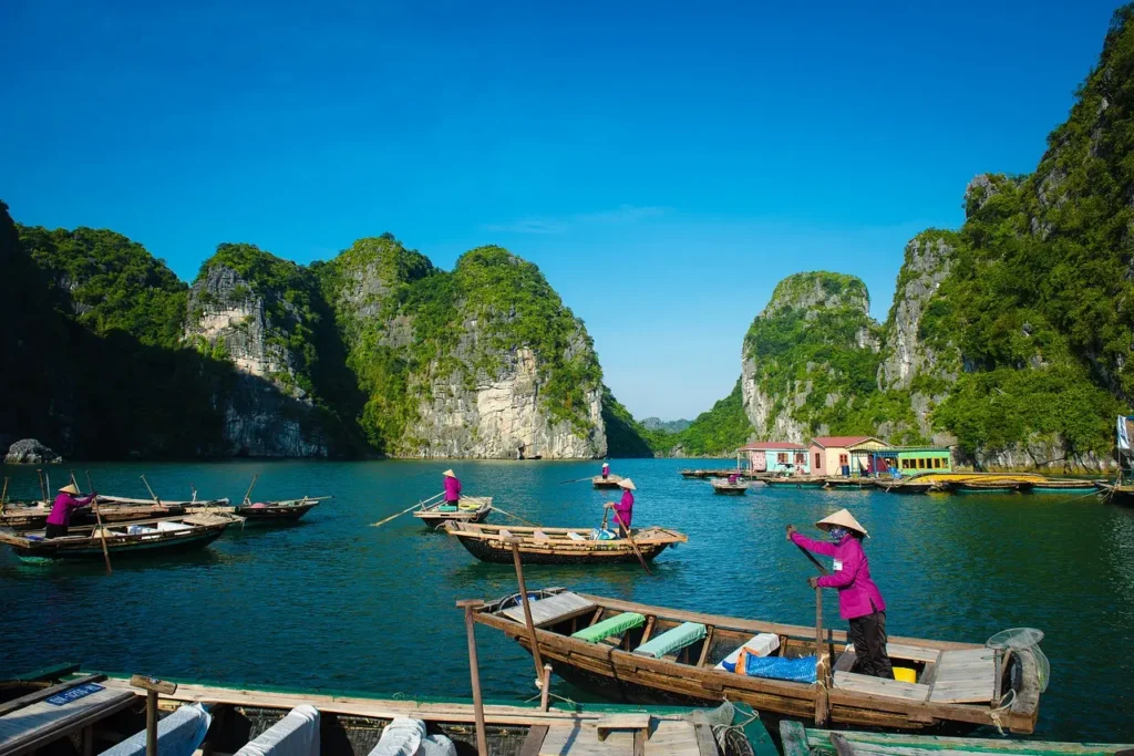 Halong bay
