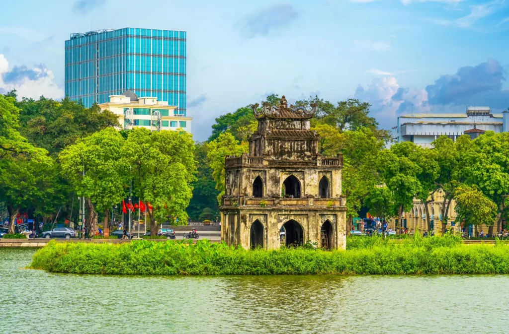 Ho guom hanoi