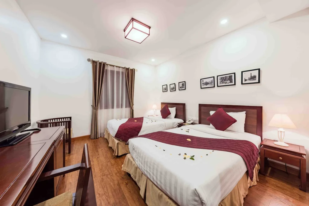 Ladolcevita hotel
