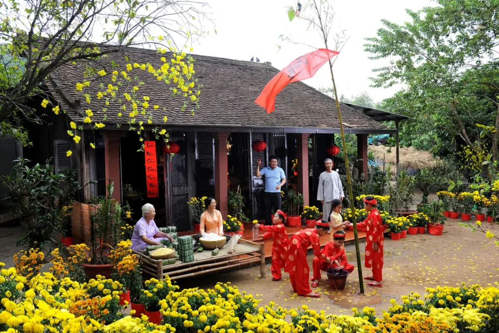 Tet holiday