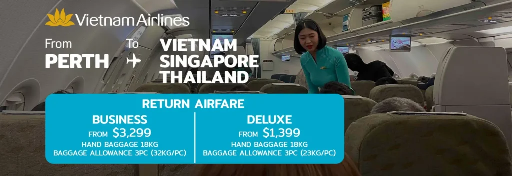 Promo perth return airlines