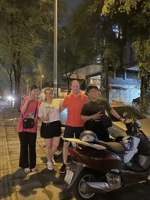 Day2 vietnam unveiled motobike 1