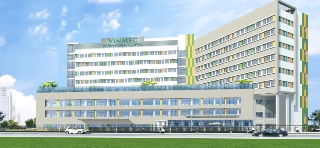 Vinmec international hospital