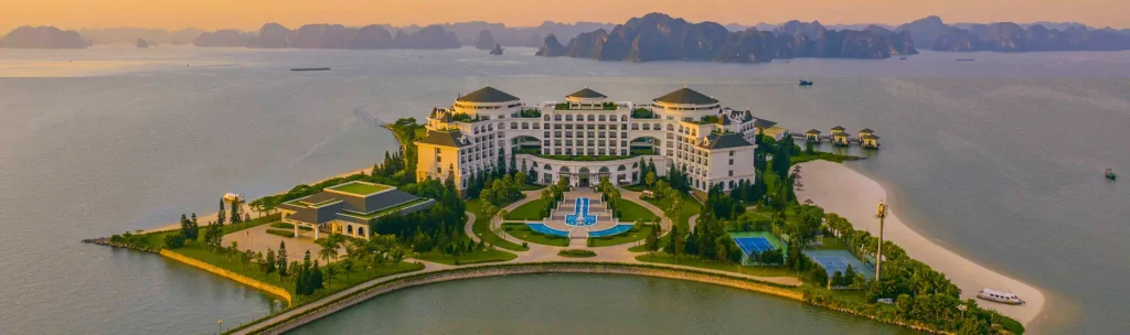 Vinpearl halong bay