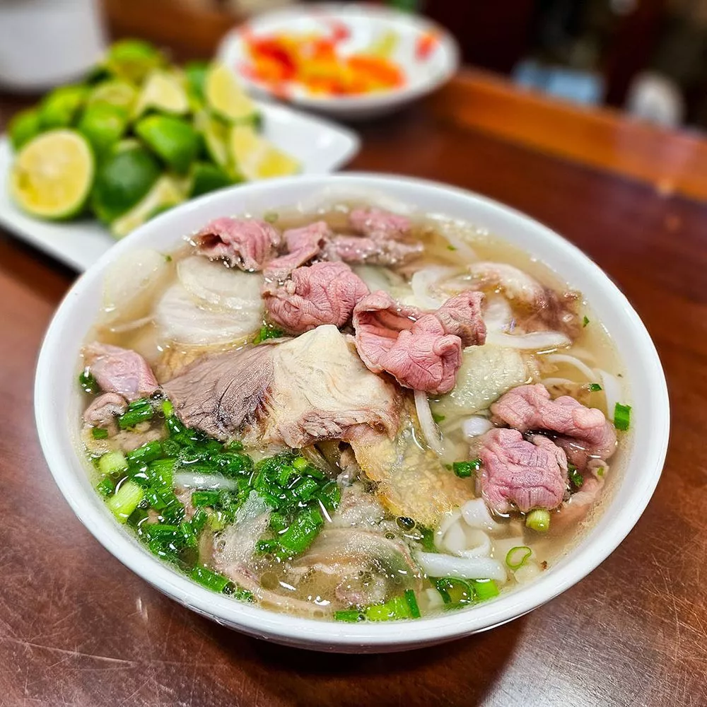 Hanoi pho bo