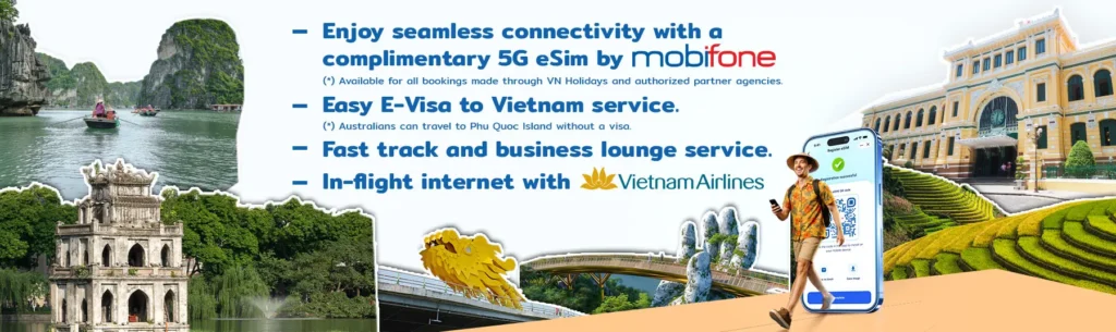 Easy e-Visa to Vietnam Service