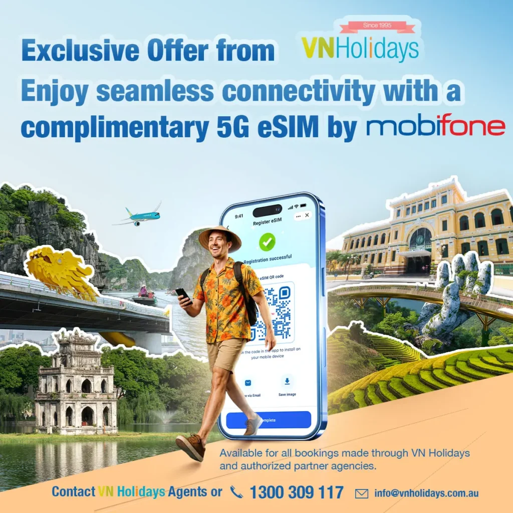 Vnh esim mobifone 5g