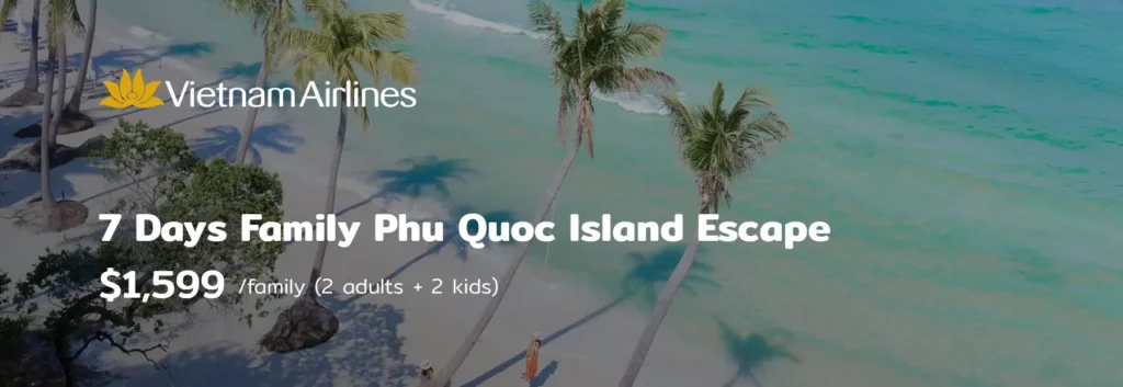 Banner 7days family phu quoc island escape