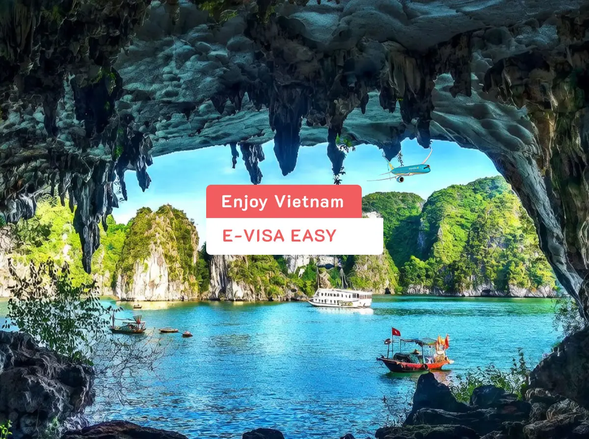 Enjoy Vietnam E-Visa Easy