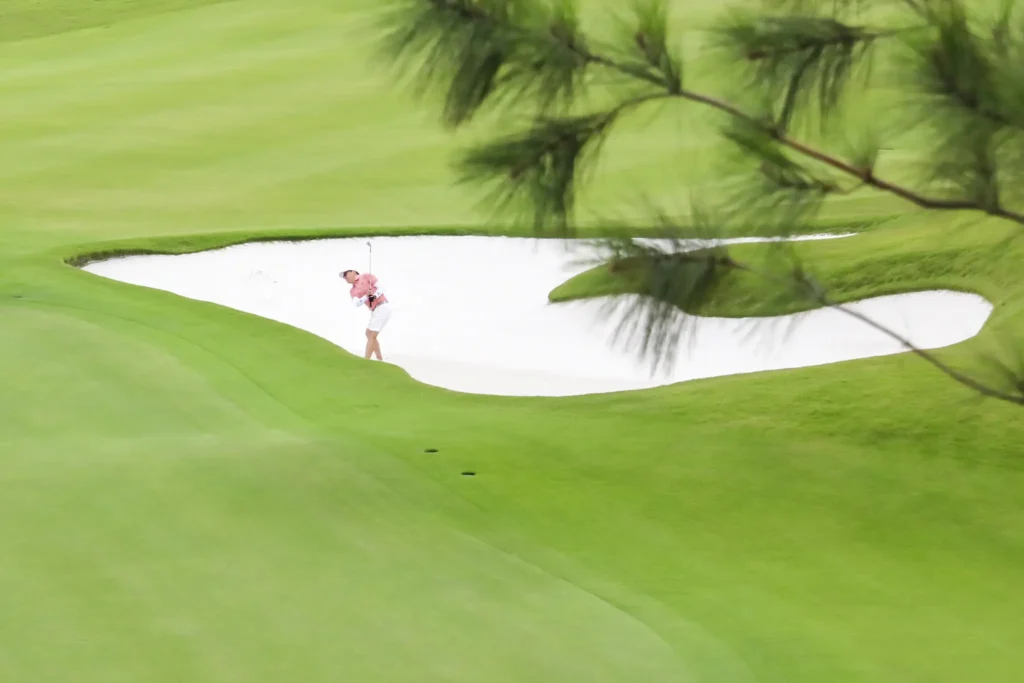 Thanh lanh golf