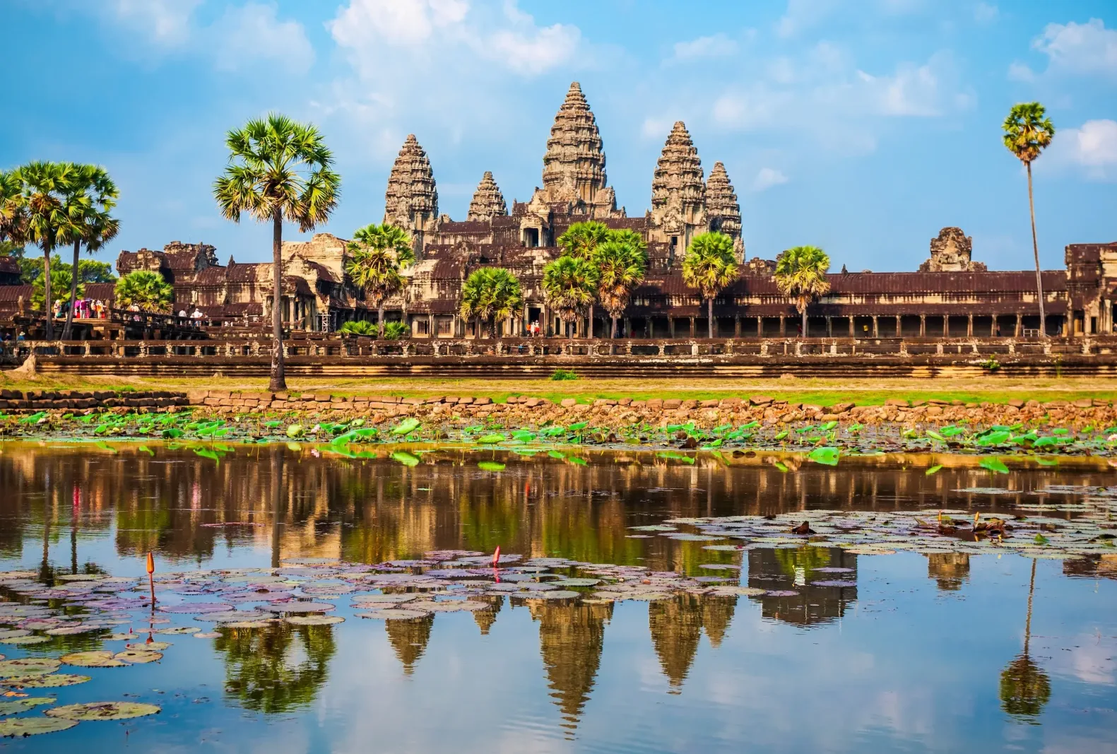 Angkor Wat CAM oidf
