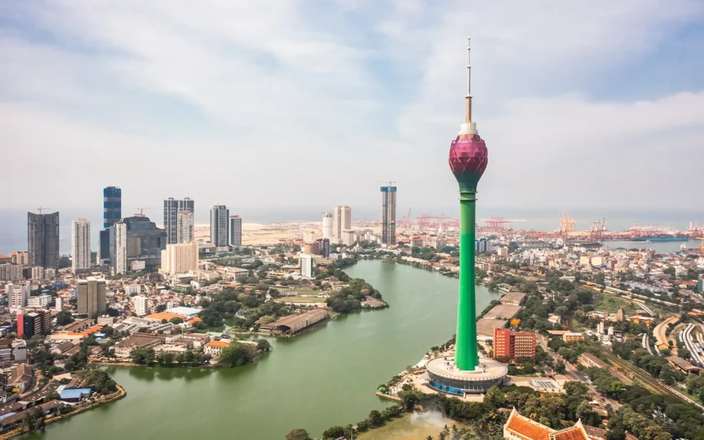 Colombo City Sri Lanka