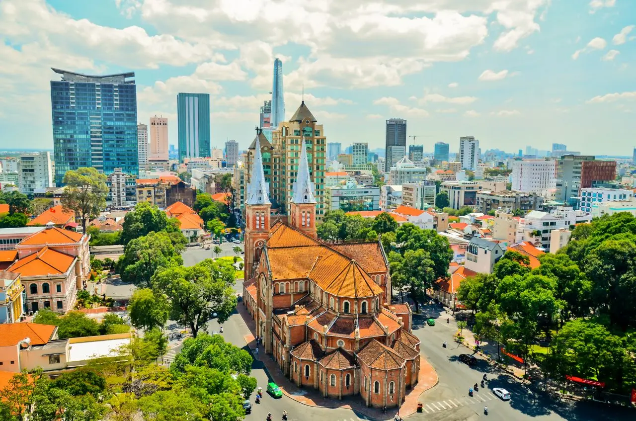 7 Days Beauty of Southern Vietnam