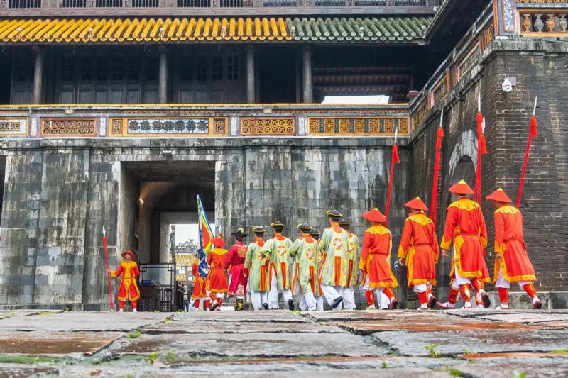 7 Days Heritage Journey Of Central Vietnam