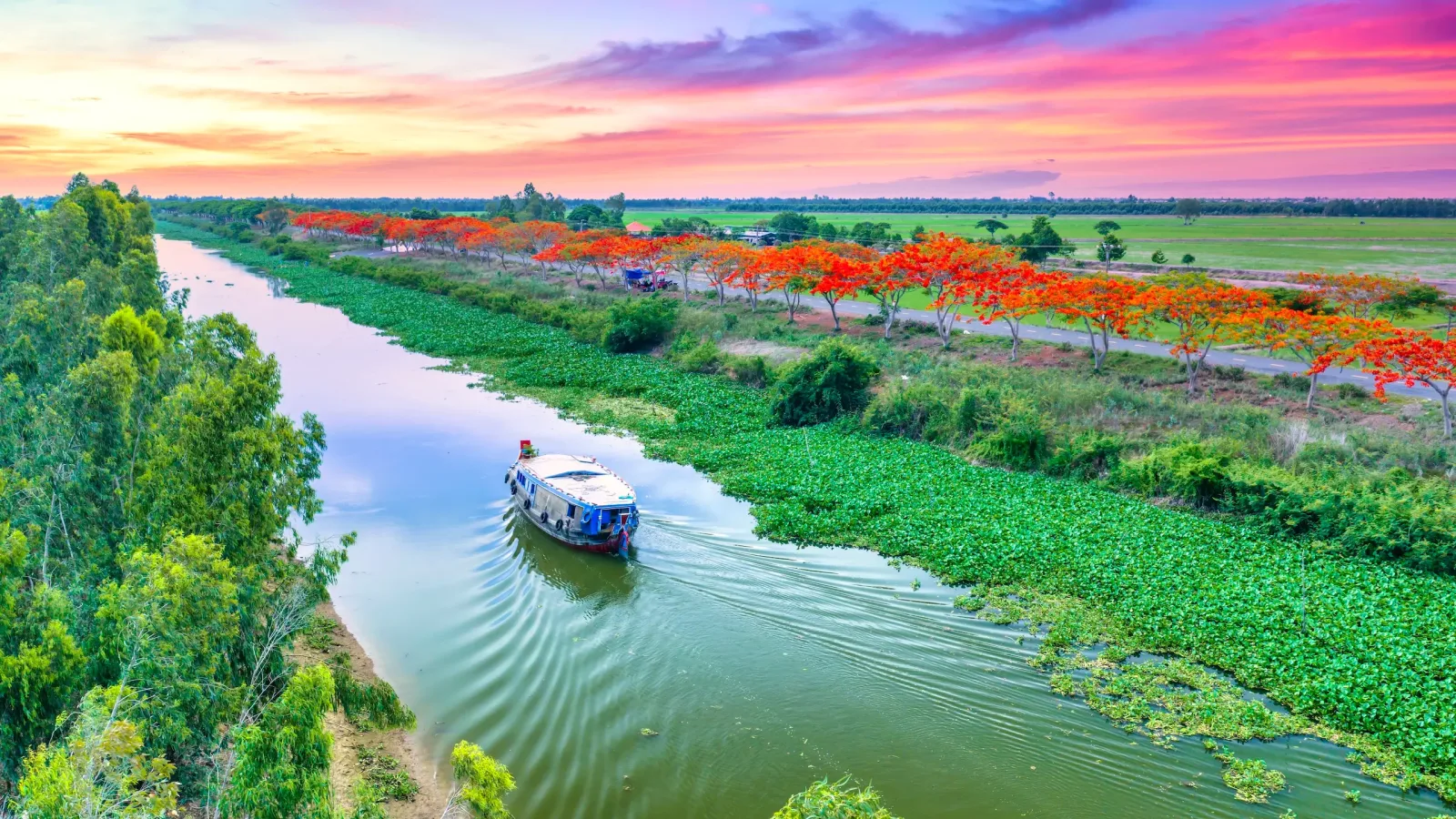 Mekong Delta VN jhf