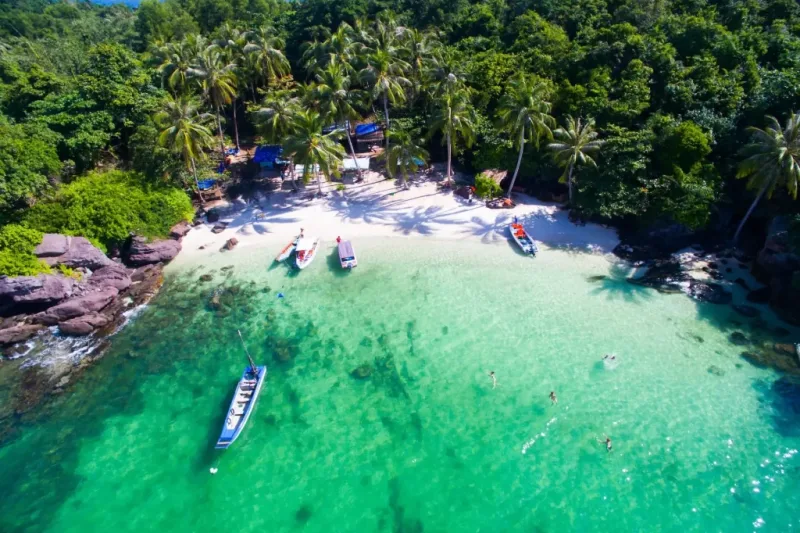 4 Days Phu Quoc Island Break