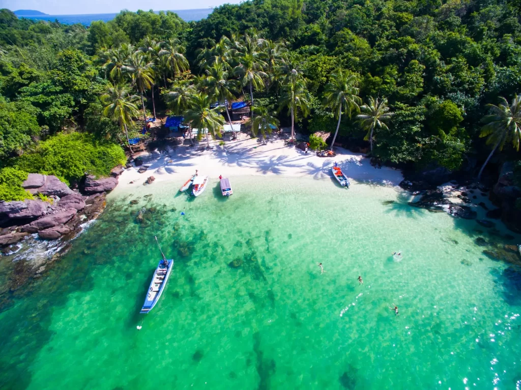 4 Days Phu Quoc Island Break