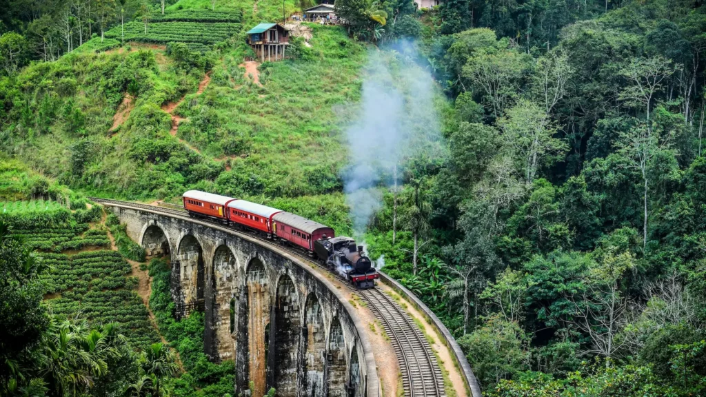 Nuwara Eliya Sri Lanka