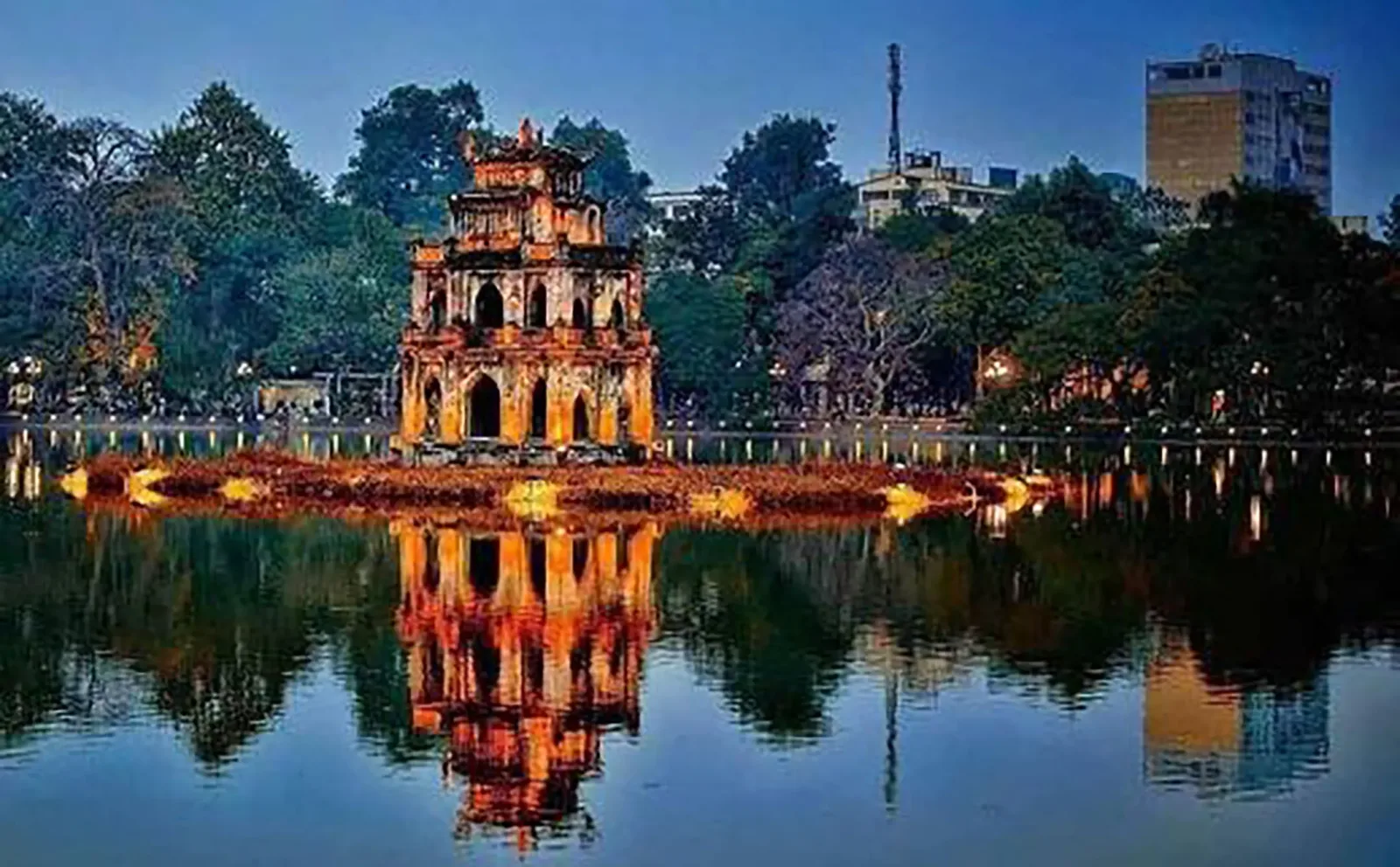 5 Days Hanoi – Ky Son – Mai Chau