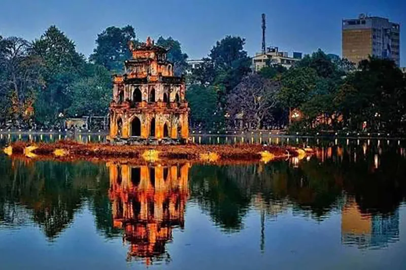 5 Days Hanoi – Ky Son – Mai Chau