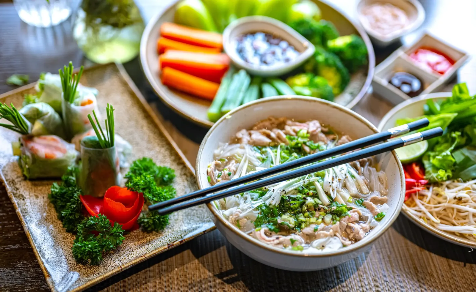 Vietnam Food VN khdf