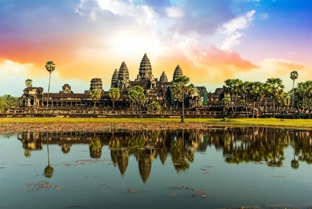 4 Days Angkor Temples
