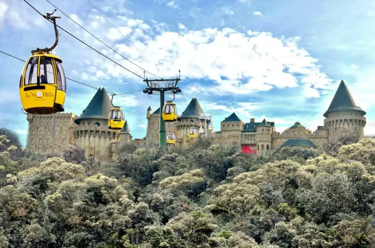 Ba Na Hill