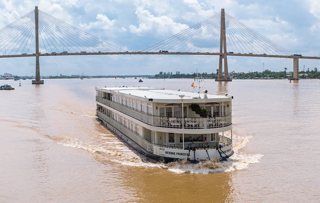 Mekong Delta Cruise Exploration Itineraries