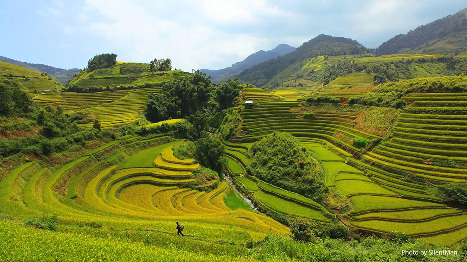 5 Days Hanoi – Mai Chau – Pu Luong